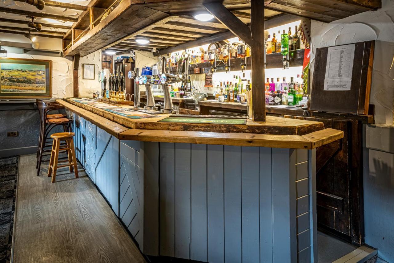 The Cross Keys Apartment